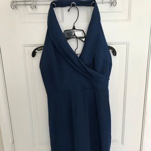 Guess by Marciano Sleeveless Halter Dress